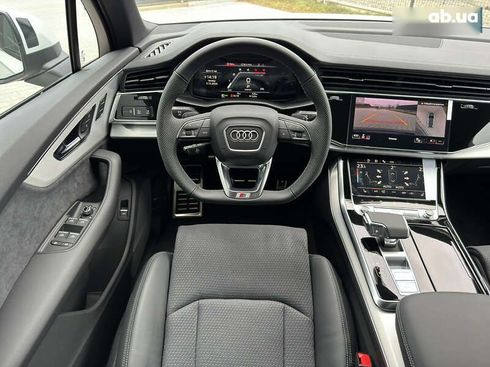 Audi Q7 2025 - фото 29