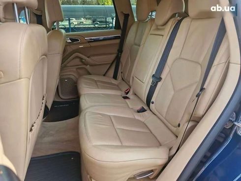 Porsche Cayenne 2013 - фото 19