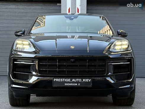 Porsche Cayenne Coupe 2024 - фото 6