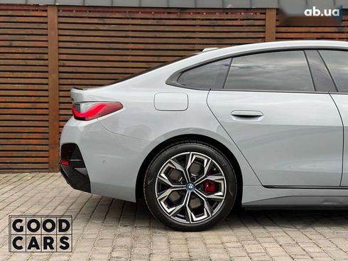 BMW i4 2024 - фото 12