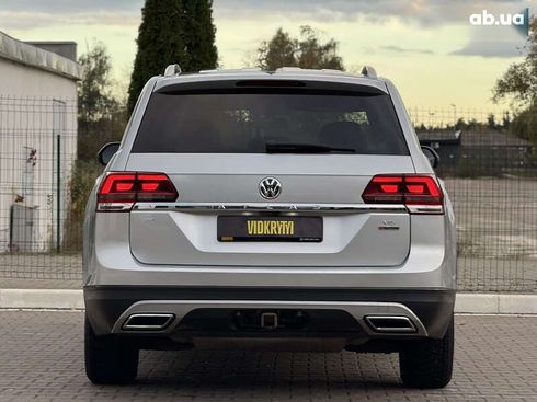 Volkswagen Atlas 2017 - фото 10