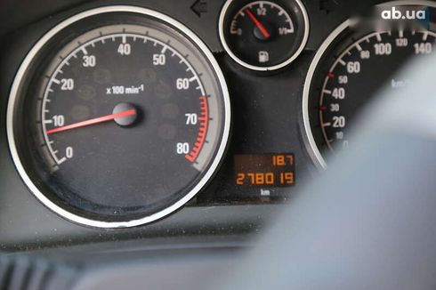 Opel Zafira 2005 - фото 14