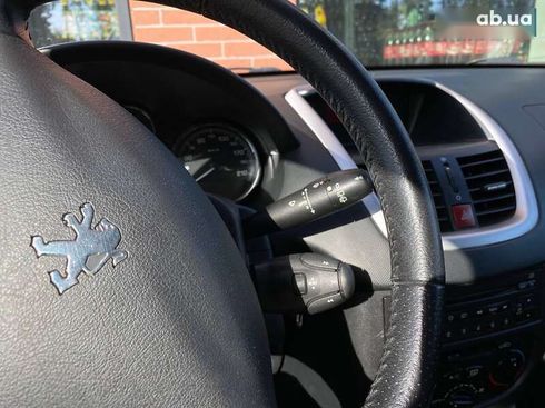 Peugeot 206 2009 - фото 24