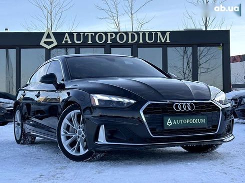 Audi A5 2019 - фото 3