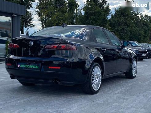 Alfa Romeo 159 2008 - фото 12