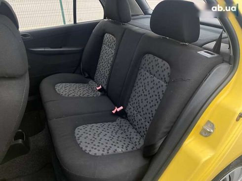 Skoda Fabia 2004 - фото 17