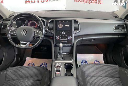 Renault Talisman 2018 - фото 12