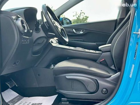 Hyundai Kona 2022 - фото 20