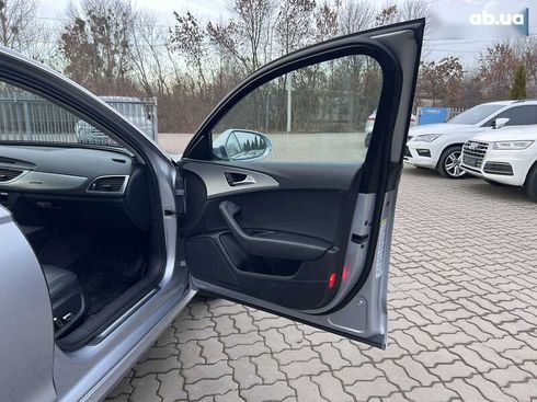Audi A6 2015 - фото 29