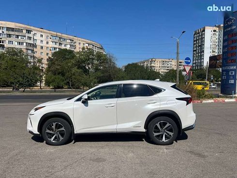 Lexus NX 2020 - фото 7