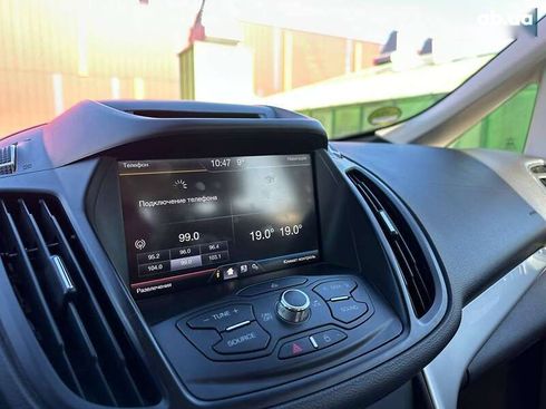 Ford C-Max 2012 - фото 21