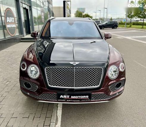 Bentley Bentayga 2017 - фото 13