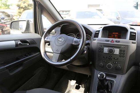 Opel Zafira 2005 - фото 7