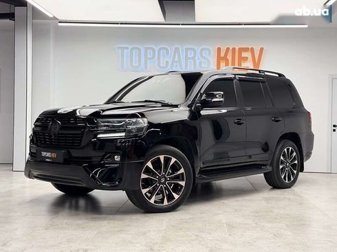 Toyota Land Cruiser 2018 - фото 20