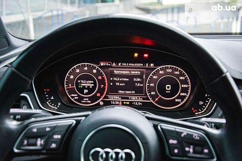 Audi A4 2016 - фото 23