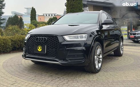 Audi Q3 2014 - фото 3