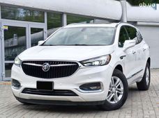 Продажа б/у Buick Enclave 2018 года в Днепре - купить на Автобазаре
