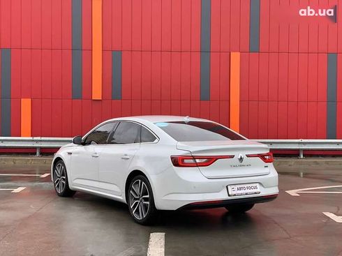 Renault Talisman 2017 - фото 5