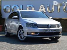 Купить Volkswagen Passat 2013 бу в Одессе - купить на Автобазаре