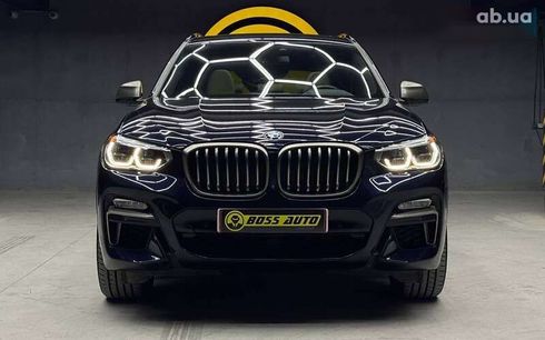 BMW X3 2018 - фото 2