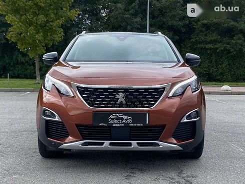 Peugeot 3008 2018 - фото 3