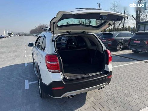 Chevrolet Captiva 2014 - фото 8