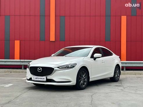 Mazda 6 2022 - фото 4