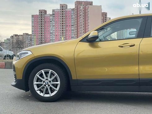 BMW X2 2022 - фото 25