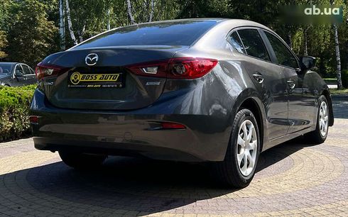 Mazda 3 2017 - фото 7