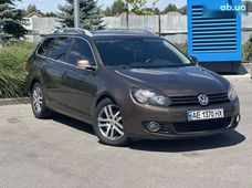 Продажа б/у Volkswagen Golf 2011 года - купить на Автобазаре