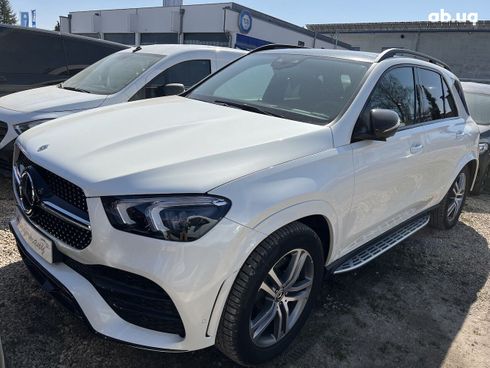 Mercedes-Benz GLE-Класс 2021 - фото 21