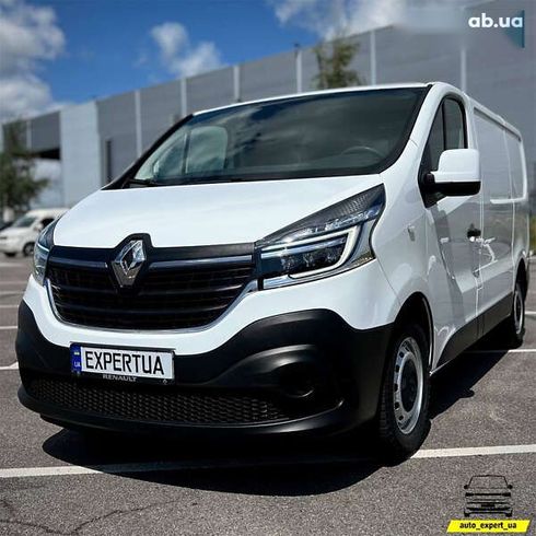 Renault Trafic 2021 - фото 7