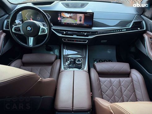 BMW X5 2023 - фото 28