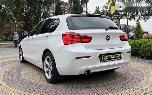 BMW 1 серия 2017 - фото 5