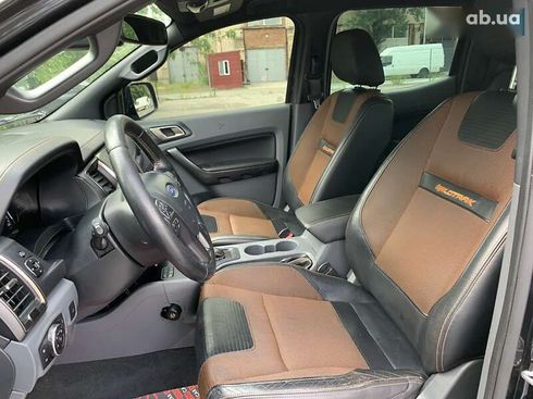 Ford Ranger 2017 - фото 24