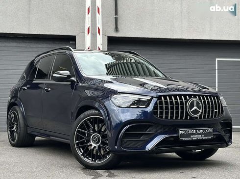 Mercedes-Benz GLE-Class 2022 - фото 3