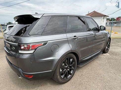Land Rover Range Rover Sport 2016 - фото 7