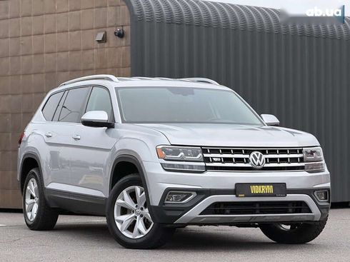 Volkswagen Atlas 2017 - фото 8