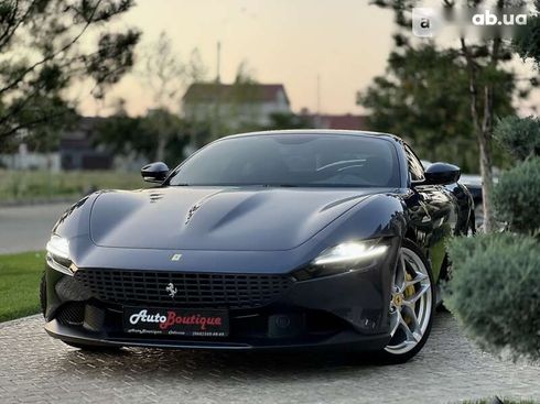 Ferrari Roma 2021 - фото 28