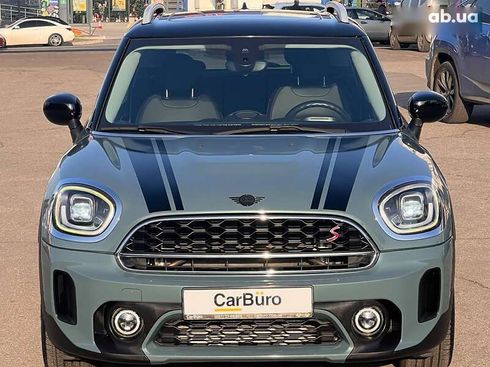 MINI Countryman 2021 - фото 6
