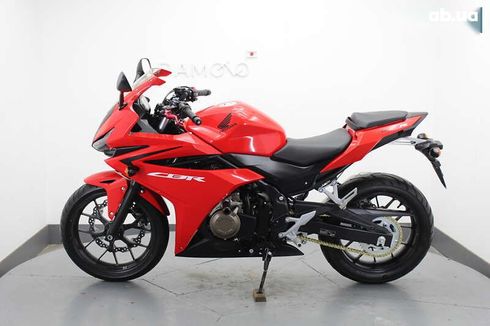 Honda CBR 400R 2016 - фото 2