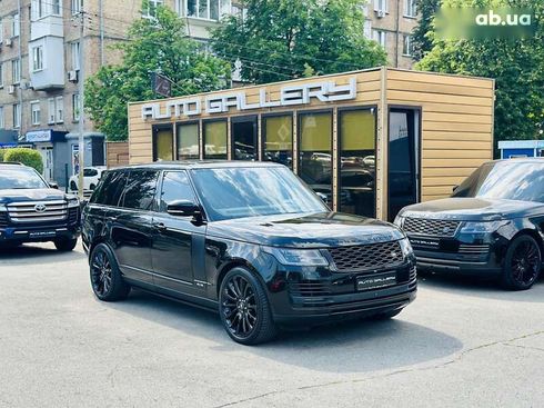 Land Rover Range Rover 2017 - фото 8
