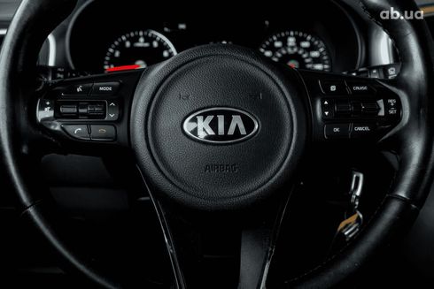 Kia Sorento 2016 серебристый - фото 11