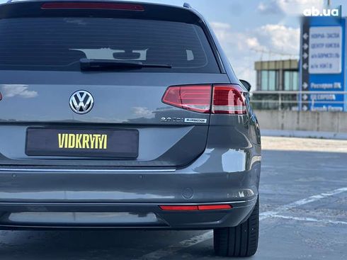 Volkswagen Passat 2015 - фото 15