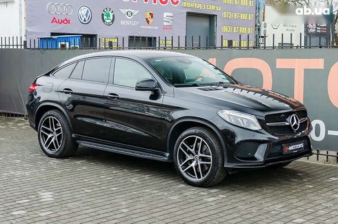 Mercedes-Benz GLE-Class 2015 - фото 3