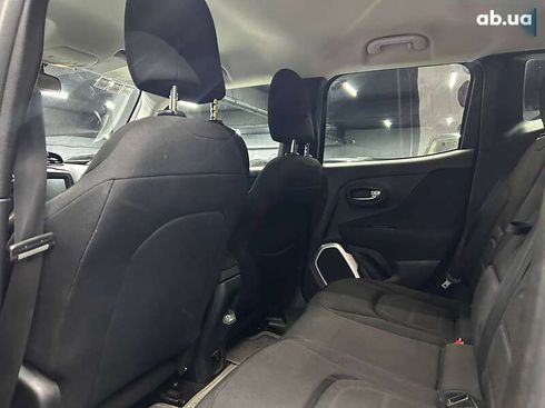 Jeep Renegade 2018 - фото 15