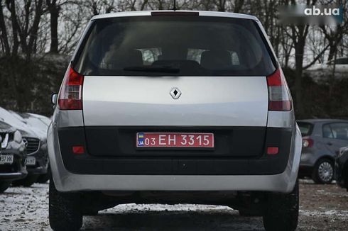 Renault Scenic 2005 - фото 8