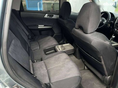 Subaru Forester 2009 - фото 24