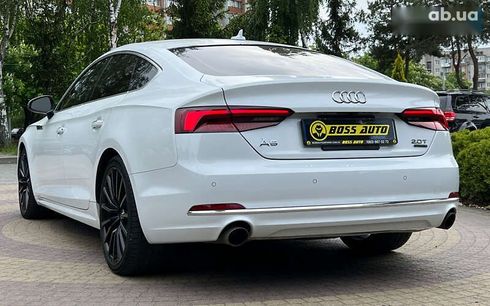 Audi A5 2018 - фото 5
