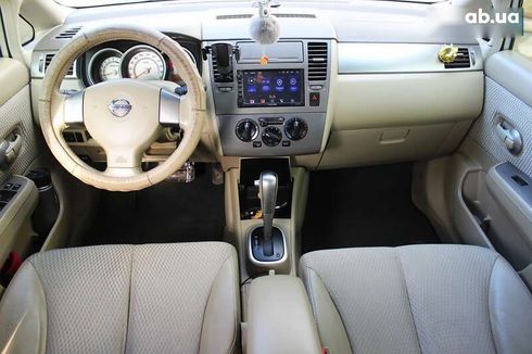 Nissan Tiida 2008 - фото 25